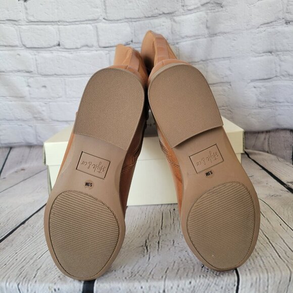 Style & Co Kimmball Over-The-Knee Boots - Picture 8 of 8